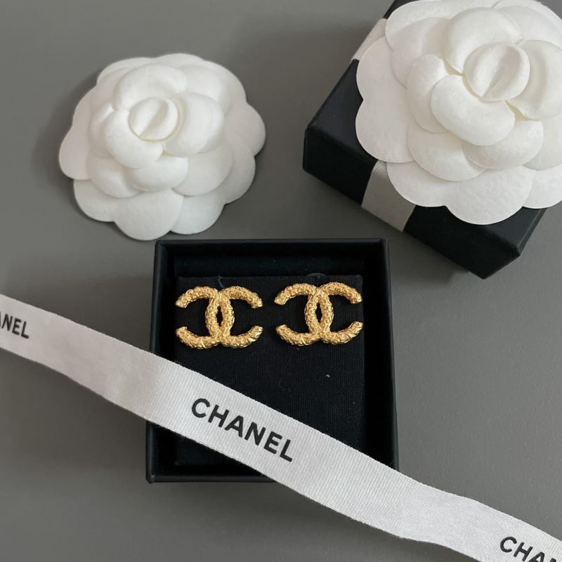 Chanel Earrings